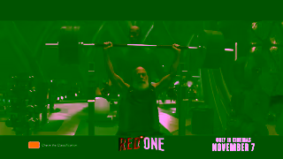 Warner Brothers Red One November 7 Ad Commercial Brand Imagery Photoshoot 0