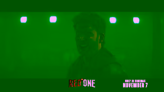 Warner Brothers Red One November 7 Ad Commercial Brand Imagery Photoshoot 1