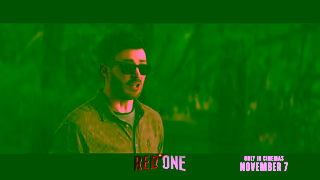 Warner Brothers Red One November 7 Ad Commercial Brand Imagery Photoshoot 2