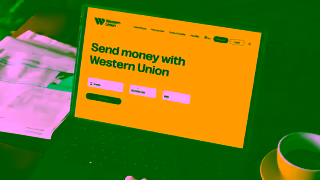 Western Union Count on us when they count on you Ad Commercial Brand Imagery Photoshoot 1