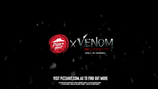 Pizza Hut Venom The Last Dance Range At Pizza Hut 15 Ad Commercial Brand Imagery Photoshoot 2