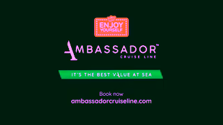 Ambassador Cruise Line AC SOCIAL 6 SEC C 16x9 Ambassador Cruise Line Ad Commercial Brand Imagery Photoshoot 2