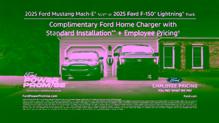 Ford FPDV6624000H 2024 Ford Power Promise Take Me Home V1 MME and Lightning FAFA Offer GM 30 R1 Ad Commercial Brand Imagery Photoshoot 2