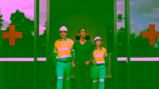 Glencore Advancing Tomorrow Nickel for Delivery Drones Ad Commercial Brand Imagery Photoshoot 0