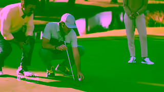 Liberty Mutual Golf LiMu Emu Doug Liberty Mutual Insurance Commercial Ad Commercial Brand Imagery Photoshoot 0