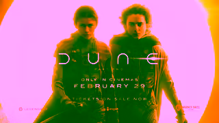 Warner Brothers Dune Part Two February 29 Ad Commercial Brand Imagery Photoshoot 2