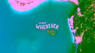 Britz Are you Adventurous Visit Wherever with Britz 4WD Ad Commercial Brand Imagery Photoshoot 2