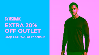 Gymshark 20 Off Outlet Ad Commercial Brand Imagery Photoshoot 0