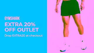 Gymshark 20 Off Outlet Ad Commercial Brand Imagery Photoshoot 2