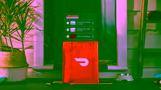 DoorDash DoorDash Your Door to Big Value in Big Packages Ad Commercial Brand Imagery Photoshoot 0