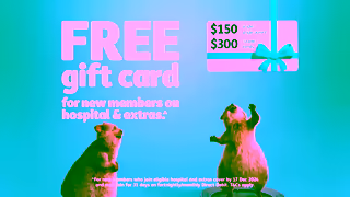 HBF Get a FREE gift card on us Join today Ad Commercial Brand Imagery Photoshoot 0