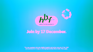 HBF Get a FREE gift card on us Join today Ad Commercial Brand Imagery Photoshoot 2