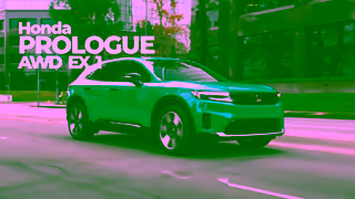 SoCal Honda Dealers Take advantage of exclusive savings on the allnew Honda Prologue Ad Commercial Brand Imagery Photoshoot 0