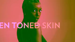 Vaseline Vaseline Radiant X Level Up Ad Commercial Brand Imagery Photoshoot 2
