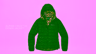 Columbia Sportswear F24 OHIMidFunnel Performance AlpineCrux3 hooded 06spot 16x9 DELIVERY Ad Commercial Brand Imagery Photoshoot 0