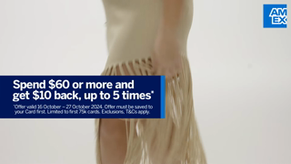 American Express Vogue American Express Fashions Night Out 2024 Offer Ad Commercial Brand Imagery Photoshoot 0