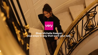 Very.co.uk Michelle Keegan October Collection Ad Commercial Brand Imagery Photoshoot 2