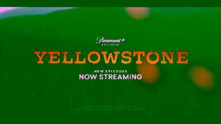 Paramount Plus Yellowstone Now Streaming Paramount Canada Ad Commercial Brand Imagery Photoshoot 1