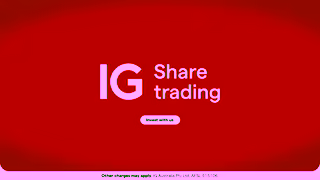 IG.com Thinking of investing in The Big Australian Pay 0 commission to trade Invest today Ad Commercial Brand Imagery Photoshoot 2