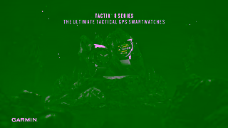 Garmin Garmin tactix 8 The Ultimate Tactical Smartwatch Ad Commercial Brand Imagery Photoshoot 0