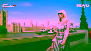 Hayu The Real Housewives of London Now Streaming Exclusively on Hayu Ad Commercial Brand Imagery Photoshoot 2
