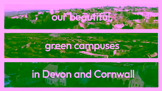University of Exeter Find your place in Clearing at the University of Exeter Ad Commercial Brand Imagery Photoshoot 1