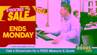 Doors Plus Stocktake Sale Version 2 Doors Plus Ad Commercial Brand Imagery Photoshoot 2