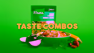 Knorr Knorr Taste Combos CA Sidekicks 06 ENG Its not fast food but its so good Ad Commercial Brand Imagery Photoshoot 2
