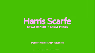 Harris Scarfe H06MS0626AY2 Ad Commercial Brand Imagery Photoshoot 2