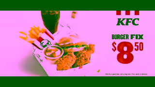 KFC Save Like A Boss Ad Commercial Brand Imagery Photoshoot 2