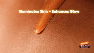 Palmer's New Palmers Shimmer Radiance Ad Commercial Brand Imagery Photoshoot 0