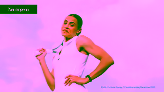 Neutrogena Ntg SunSport 15 NEW SUNCARE AISLE Ad Commercial Brand Imagery Photoshoot 2