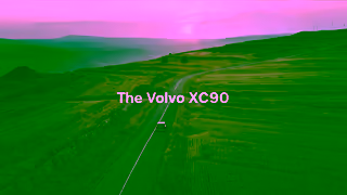 Volvo 15s 16x9 XC90 MY24 Born US HD Ad Commercial Brand Imagery Photoshoot 2