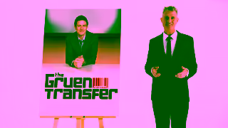 ABC Network Gruen ABC iview Always Free Always Entertaining Ad Commercial Brand Imagery Photoshoot 0