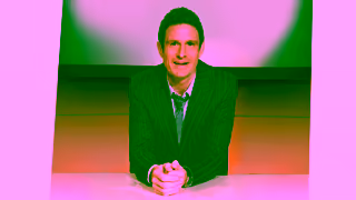 ABC Network Gruen ABC iview Always Free Always Entertaining Ad Commercial Brand Imagery Photoshoot 1