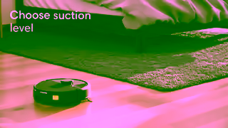 iRobot Roomba 105 Vac Robot AutoEmpty Dock Ad Commercial Brand Imagery Photoshoot 1