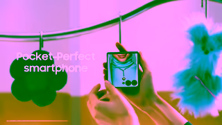 Samsung Launch l Galaxy Z Flip7 Evoke Fashion Samsung Ad Commercial Brand Imagery Photoshoot 2