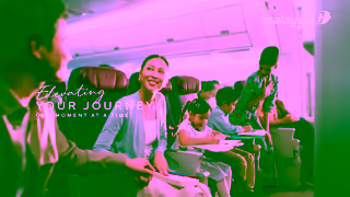 Malaysia Airlines Pilot Parker Activity Pack Ad Commercial Brand Imagery Photoshoot 2