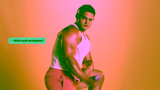 Typeform Now you know 15 seconds GYM landscape Ad Commercial Brand Imagery Photoshoot 0