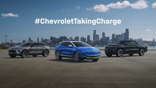 Chevrolet Chevrolet Taking Charge Charging Chevrolet Canada Ad Commercial Brand Imagery Photoshoot 2