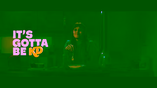 Kraft Dinner Gotta Be KD Restaurant 6s English Ad Commercial Brand Imagery Photoshoot 2