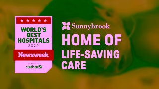 Sunnybrook Hospital Discover Sunnybrook Today Ad Commercial Brand Imagery Photoshoot 1