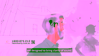 Cochlear Hearing Connects us to the World A Cochlear Animated Video 15 Seconds Ad Commercial Brand Imagery Photoshoot 0