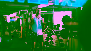 ANZ ANZP0030WD15 GYM 13mix YouTube 1080p Full HD Ad Commercial Brand Imagery Photoshoot 0