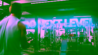 ANZ ANZP0030WD15 GYM 13mix YouTube 1080p Full HD Ad Commercial Brand Imagery Photoshoot 1