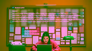 Grammarly JumpStart Ideas for Your Paper Better Grades With Grammarly Ad Commercial Brand Imagery Photoshoot 0