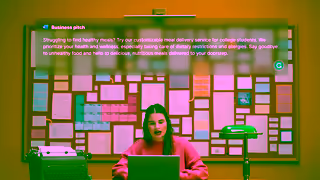 Grammarly JumpStart Ideas for Your Paper Better Grades With Grammarly Ad Commercial Brand Imagery Photoshoot 1