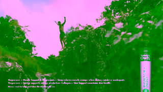 Nature's Own NEW Natures Own Effervescent Range Ad Commercial Brand Imagery Photoshoot 0