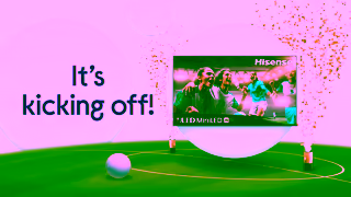 Currys Currys Womens Euros Hisense Ad Commercial Brand Imagery Photoshoot 0