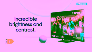 Currys Currys Womens Euros Hisense Ad Commercial Brand Imagery Photoshoot 1